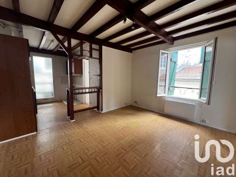 Vente appartement 2 pièces