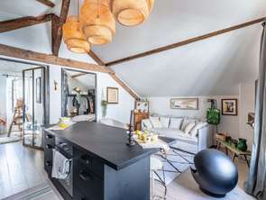 Vente Appartement 3 piècesBiarritz