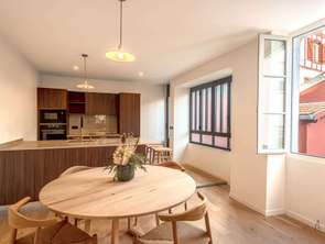 Vente Appartement 6 pièces +Biarritz