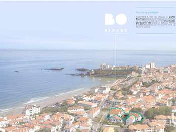 Vente appartement 4 pièces Biarritz 64