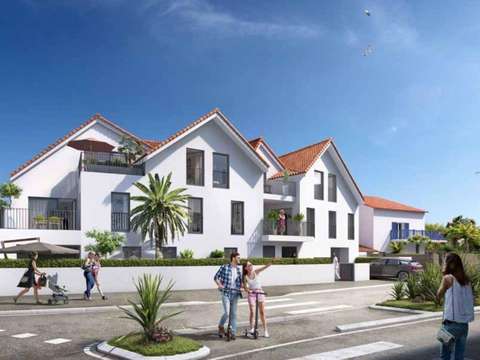 Vente appartement 2 pièces Biarritz 64