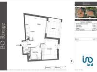 Vente appartement 2 pièces