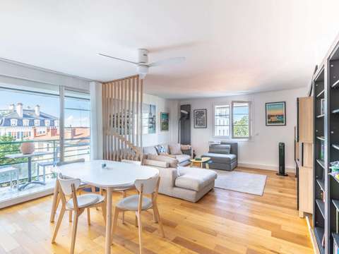 Vente appartement 4 pièces Biarritz 64