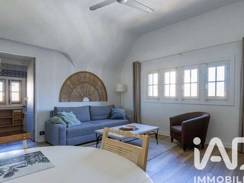 Vente appartement 2 pièces Biarritz 64