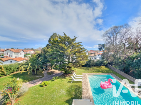 Vente appartement 4 pièces Biarritz 64