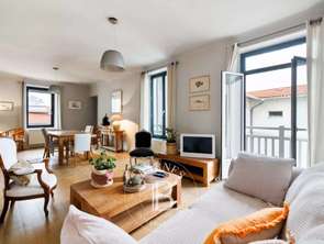 Vente Appartement 3 piècesBiarritz
