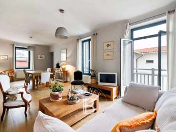 Vente appartement 3 pièces Biarritz 64