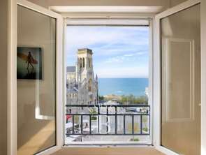 Vente Appartement 3 piècesBiarritz