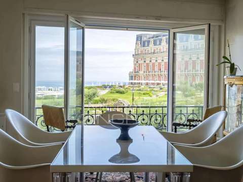 Vente appartement 6 pièces Biarritz 64