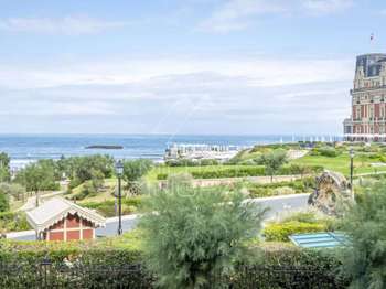 Vente Appartement 4 piècesBiarritz