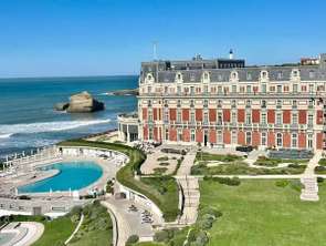 Vente Appartement 3 piècesBiarritz
