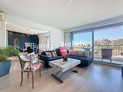 Vente appartement 3 pièces Biarritz 64