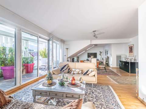 Vente appartement 5 pièces Biarritz 64