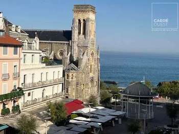 Vente appartement 3 pièces Biarritz 64