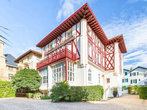Vente appartement 4 pièces Biarritz 64