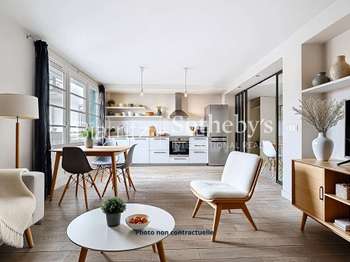 Vente appartement 4 pièces Biarritz 64