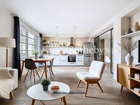 Vente appartement 4 pièces Biarritz 64