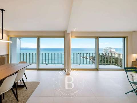Vente appartement 4 pièces Biarritz 64
