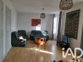 Vente appartement 4 pièces