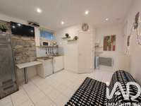 Vente appartement 1 pièce