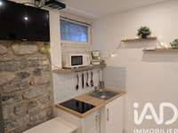 Vente appartement 1 pièce