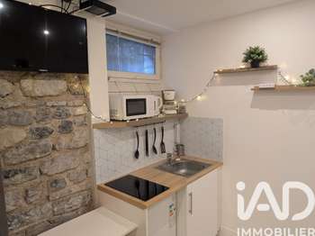 Vente appartement 1 pièce