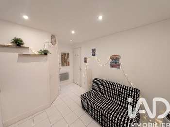 Vente appartement 1 pièce