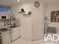 Vente appartement 1 pièce