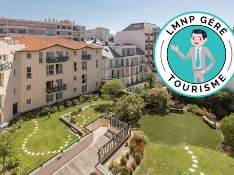 Vente appartement 2 pièces Biarritz 64