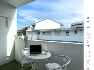 Vente appartement 2 pièces