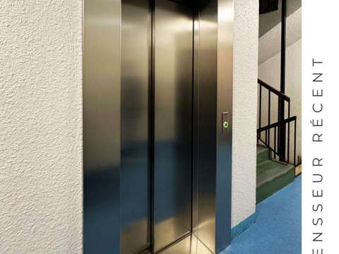 Vente appartement 2 pièces