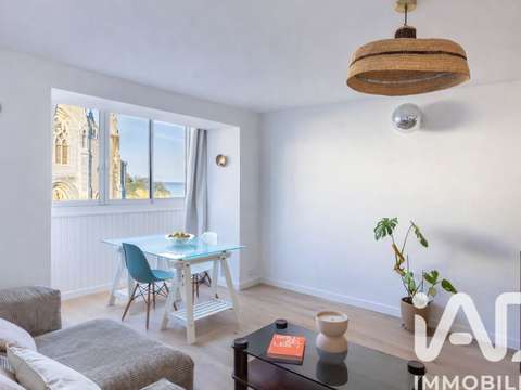 Vente appartement 2 pièces