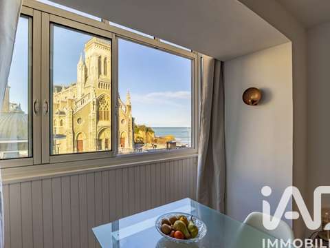 Vente appartement 2 pièces