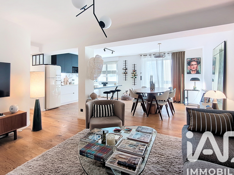 Vente appartement 3 pièces Biarritz 64