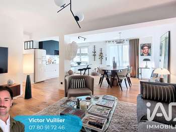 Vente Appartement 3 piècesBiarritz
