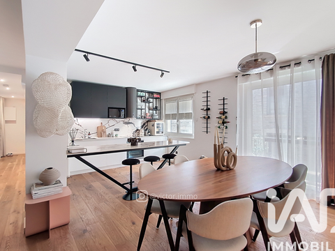 Vente appartement 3 pièces