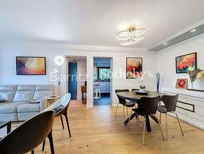 Vente Appartement 3 piècesBiarritz