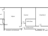 Vente appartement 3 pièces