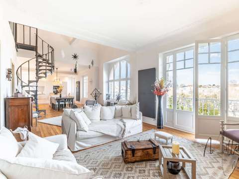 Vente appartement 8 pièces Biarritz 64