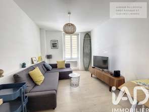 Vente Appartement 3 piècesBiarritz