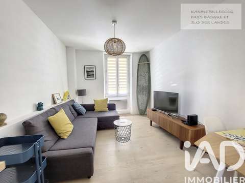 Vente appartement 3 pièces Biarritz 64