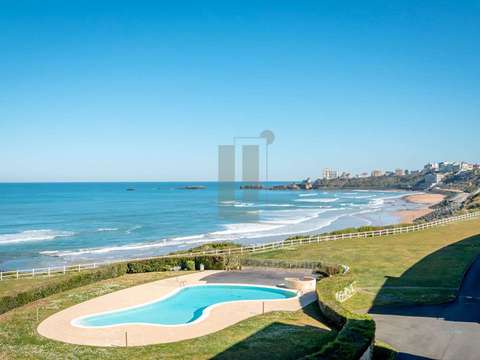 Vente appartement 4 pièces Biarritz 64