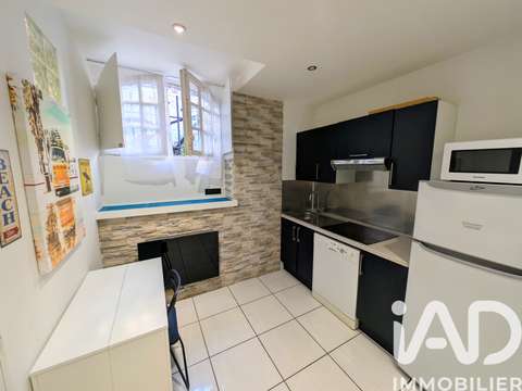 Vente appartement 1 pièce