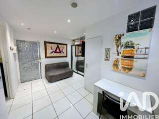 Vente appartement 1 pièce