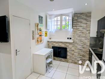 Vente appartement 1 pièce