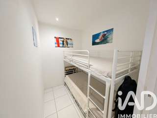 Vente appartement 1 pièce