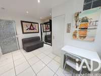 Vente appartement 1 pièce