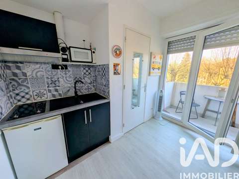 Vente appartement 1 pièce