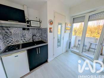 Vente appartement 1 pièce