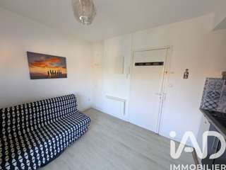 Vente appartement 1 pièce
